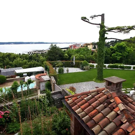 Vintage With Amazing Sea View Mo1 Portoroz