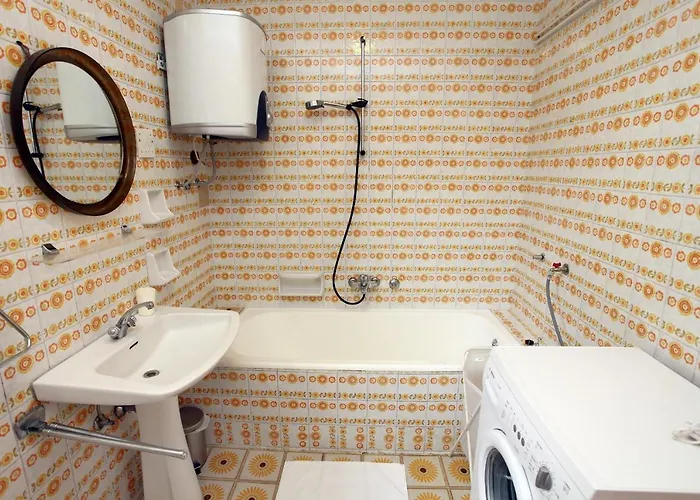 Apartman Vintage With Amazing Sea View Mo *