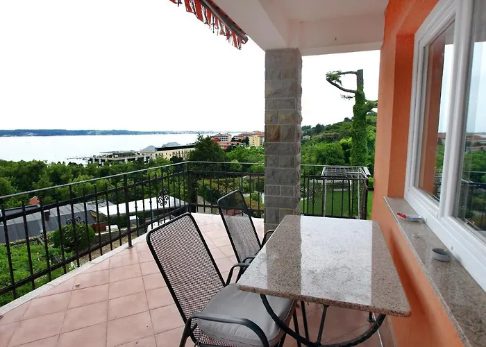 Apartman Vintage With Amazing Sea View Mo Portorož