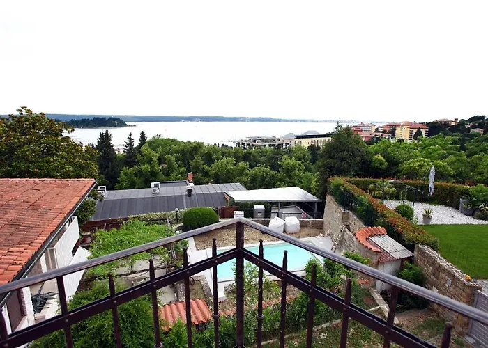 Vintage With Amazing Sea View Mo * Portorož